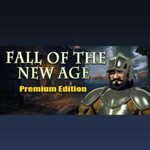 Fall of the New Age (Premium Edition) (Digitális kulcs - PC) 87336683 