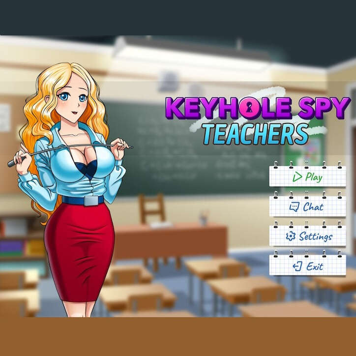 Keyhole spy: teachers (digitális kulcs - pc)
