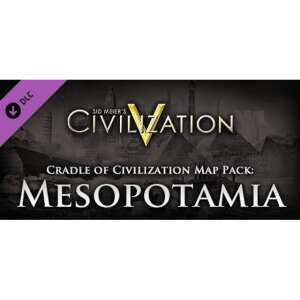 Sid Meier's Civilization V - Cradle of Civilization: Mesopotamia (DLC) (Digitális kulcs - PC) 87337651 
