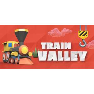 Train Valley (Digitális kulcs - PC) 87338631 