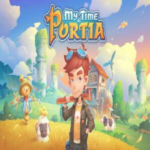 My Time At Portia (EMEA) (Digitális kulcs - PC) 87338686 