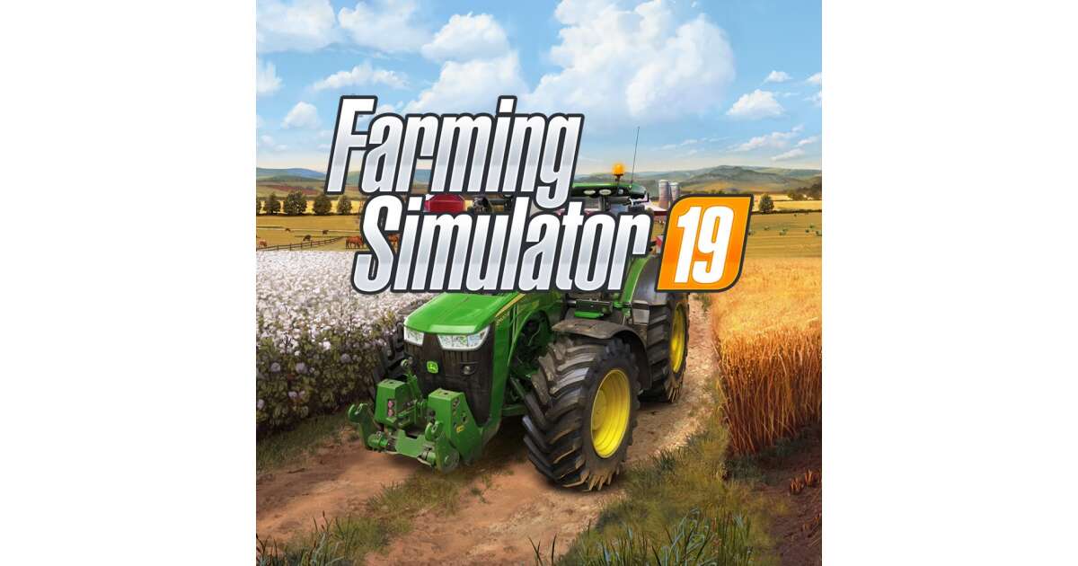 Farming Simulator 19 Platinum Edition Digitális Kulcs Pc Pepita Hu