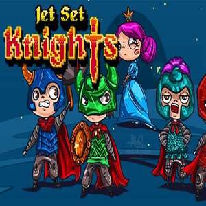 Jet Set Knights (Digitális kulcs - PC) 87341352 