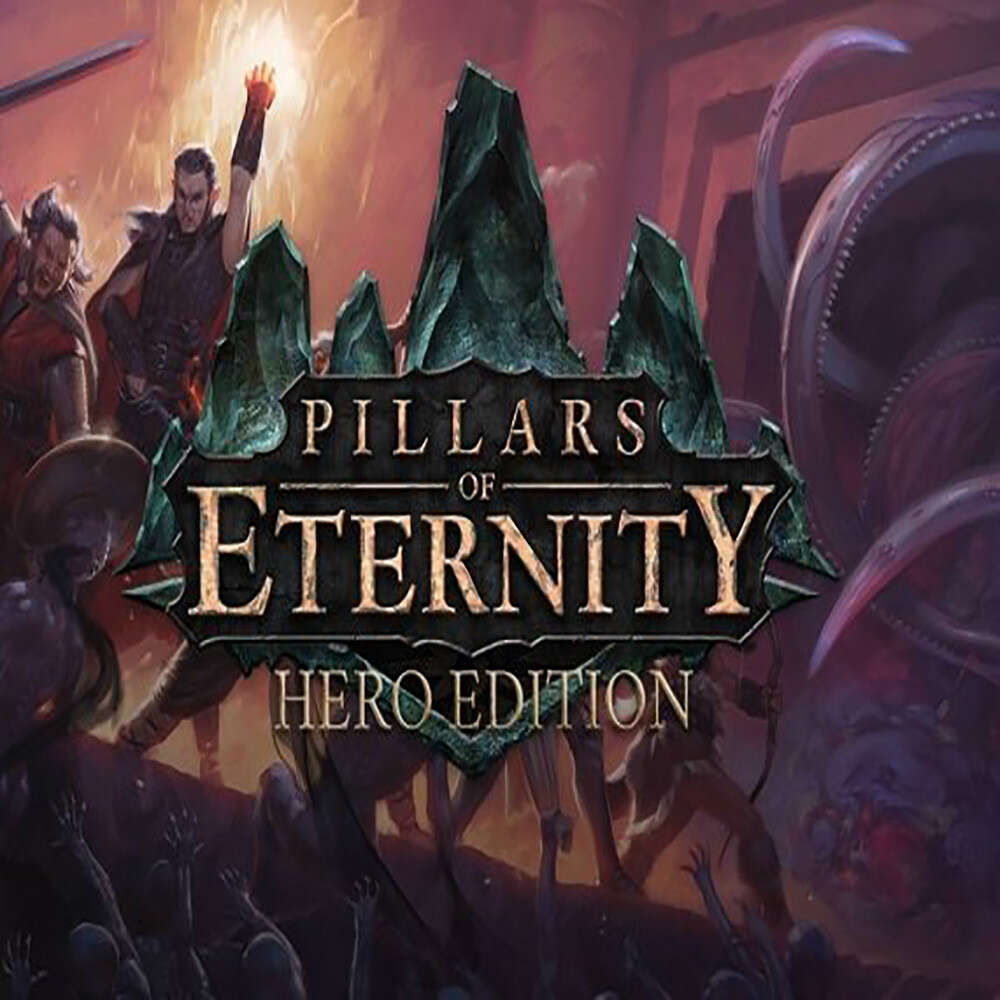 Pillars of eternity hero edition (eu) (digitális kulcs - pc)