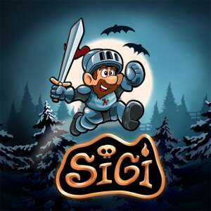 Sigi - A Fart for Melusina (Digitális kulcs - PC) 87342900 