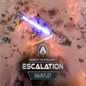 Ashes of the Singularity: Escalation - Gauntlet (Digitális kulcs - PC) 87343060 