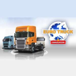 Euro Truck Simulator 87344041 