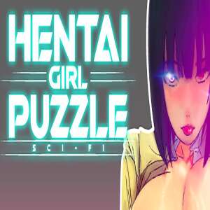 Hentai Girl Puzzle SCI-FI (Digitális kulcs - PC) 87344429 