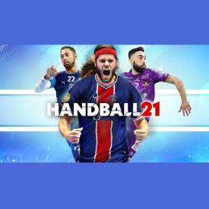 Handball 21 (EU) (Digitális kulcs - PC) 87345565 