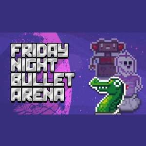 Friday Night Bullet Arena (Digitális kulcs - PC) 87346351 