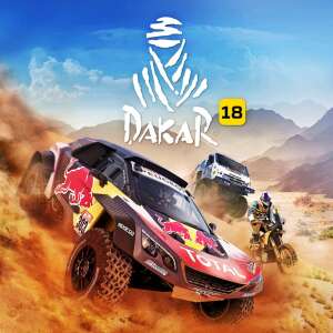 Dakar 18 (EU) (Digitális kulcs - Xbox One) 87348032 