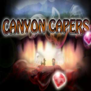 Canyon Capers (Digitális kulcs - PC) 87348359 