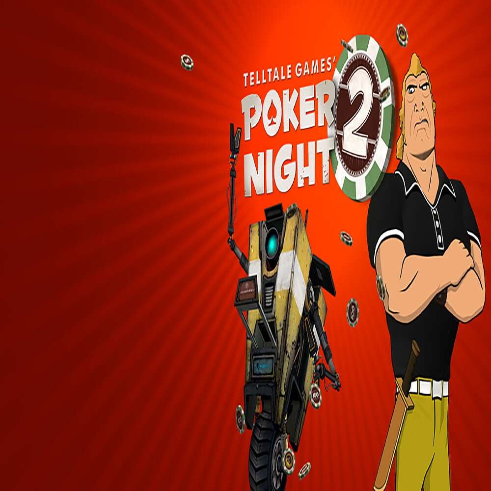 Poker night 2 (digitális kulcs - pc)