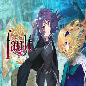 Fault - milestone two side:above (Digitális kulcs - PC) 87348719 
