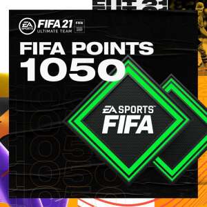 FIFA 21 - 1050 FUT Points (Digitális kulcs - Xbox One) 87350819 