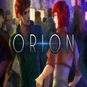 Orion: A Sci-Fi Visual Novel (Digitális kulcs - PC) 87351941 