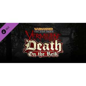 Warhammer: End Times - Death on the Reik (DLC) (Digitális kulcs - PC) 87354259 