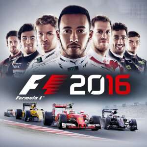 F1 2016 LIMITED (Digitális kulcs - PC) 87355063 