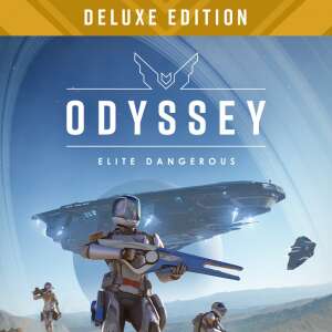 Elite Dangerous: Odyssey (Deluxe Edition) (DLC) (Digitális kulcs - PC) 87355358 
