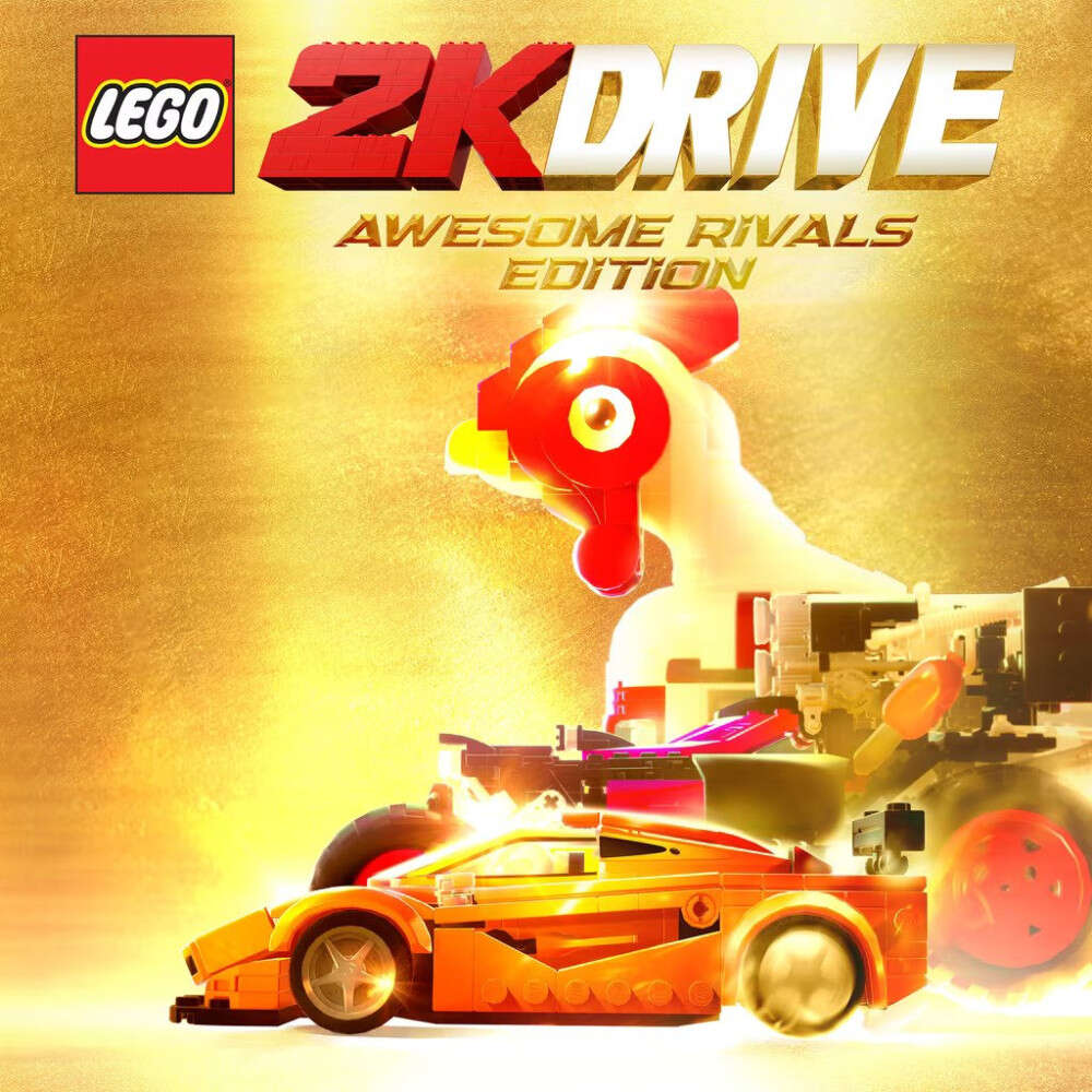 Lego 2k drive: awesome rivals edition (digitális kulcs - pc)