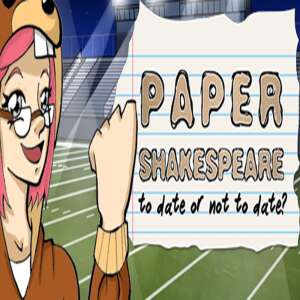 Paper Shakespeare: To Date Or Not To Date? (Digitális kulcs - PC) 87356626 