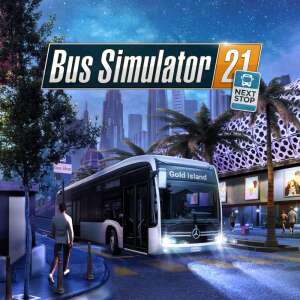 Bus Simulator 21 (Digitális kulcs - PC) 87357098 