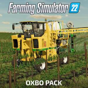 Farming Simulator 22: OXBO Pack (DLC) (Digitális kulcs - PC) 87359883 