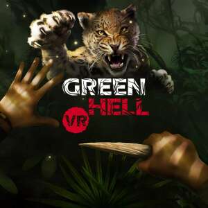 Green Hell VR [VR] (Digitális kulcs - PC) 87360761 
