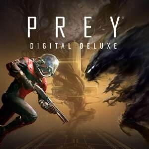 Prey Digital Deluxe Edition (Digitális kulcs - PC) 87361778 