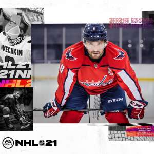 NHL 21 (Digitális kulcs - Xbox One) 87362308 