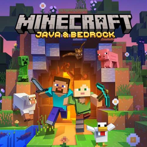 Minecraft Java & Bedrock Edition (Digitális kulcs PC) Pepita.hu