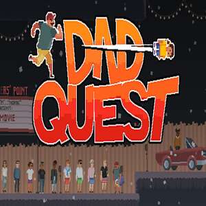 Dad Quest (Digitális kulcs - PC) 87371217 