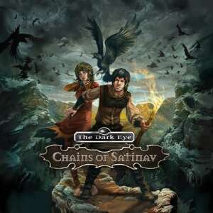 The Dark Eye: Chains of Satinav (Digitális kulcs - PC) 87371780 