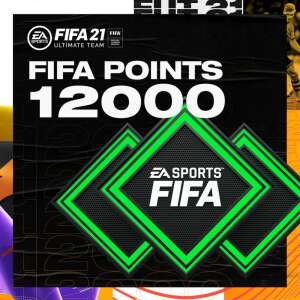 FIFA 21 - 12000 FUT Points (Digitális kulcs - Xbox One) 87371978 