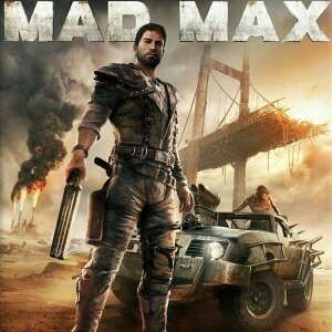 Mad Max + 4 (DLC) (Digitális kulcs - PC) 87372318 