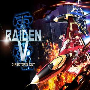 Raiden V: Director's Cut (Digitális kulcs - PC) 87372550 