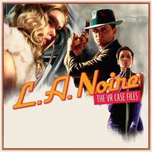 L.A. Noire: The VR Case Files [VR] (Digitális kulcs - PC) 87374468 