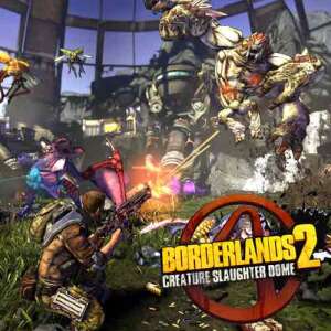 Borderlands 2: Creature Slaughterdome (MAC) (DLC) (Digitális kulcs - PC) 87374953 