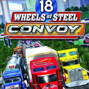 18 Wheels of Steel: Convoy (Digitális kulcs - PC) 87375041 