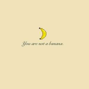 You Are Not A Banana (Digitális kulcs - PC) 87376642 