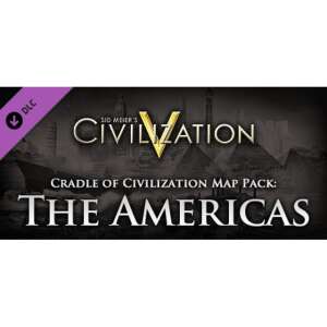 Sid Meier's Civilization V - Cradle of Civilization: Americas (DLC) (Digitális kulcs - PC) 87376659 