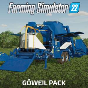 Farming Simulator 22: Göweil Pack (DLC) (Digitális kulcs - PC) 87377236 