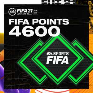 Fifa 21 - 4600 FUT Points (Digitális kulcs - PC) 87377515 