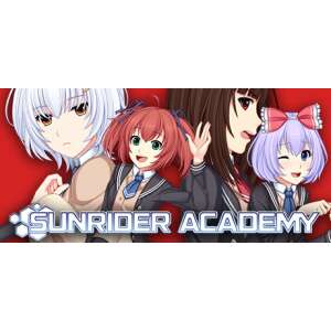 Sunrider Academy (Digitális kulcs - PC) 87377626 
