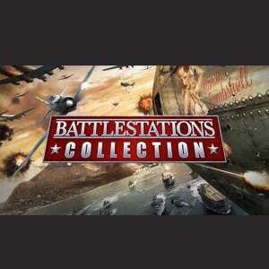 Battlestations Pacific (Digitális kulcs - PC) 87377658 
