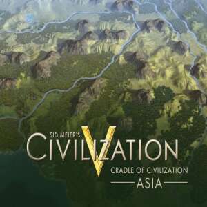 Sid Meier's Civilization V - Cradle of Civilization: Asia (DLC) (Digitális kulcs - PC) 87378720 