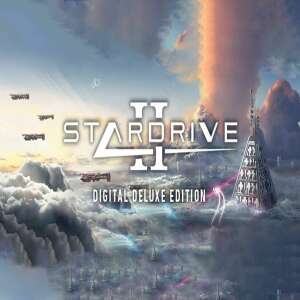 Stardrive 2 (Digital Deluxe Edition) (Digitális kulcs - PC) 87379557 