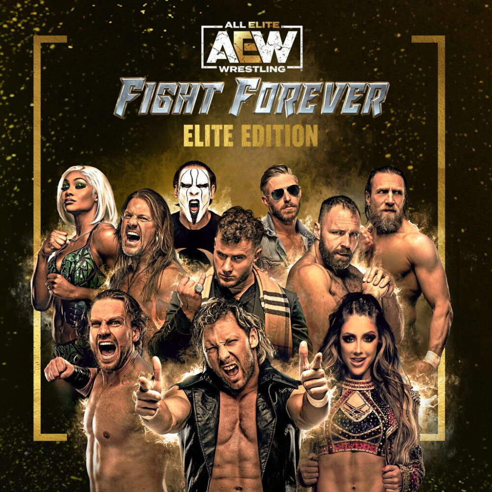 Aew: fight forever - elite edition (eu) (digitális kulcs - xbox o...