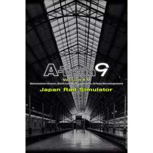 A-Train 9 V4.0 : Japan Rail Simulator (Digitális kulcs - PC) 87383742 