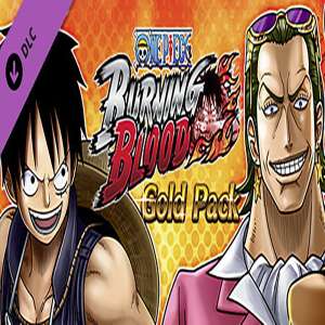 One Piece Burning Blood Gold Pack (Digitális kulcs - PC) 87384060 
